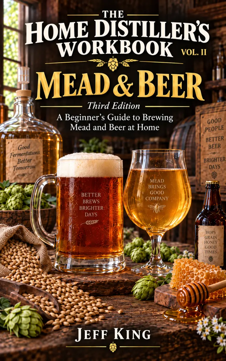 Cover of How to Make Mead and Beer
